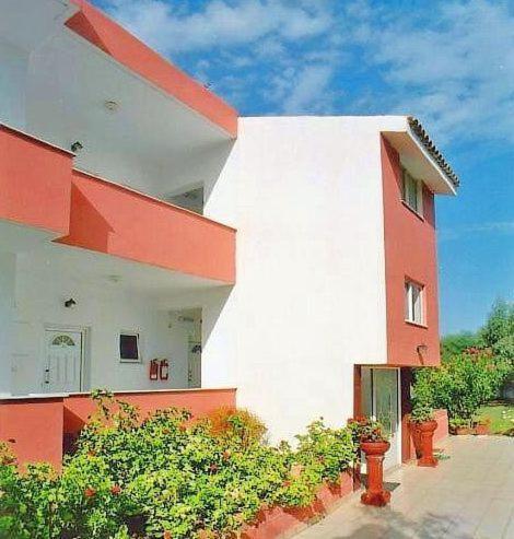 Knossos Aparthotel Pánormosz Kültér fotó
