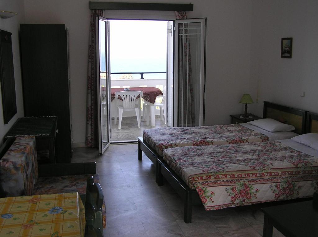 Knossos Aparthotel Pánormosz Szoba fotó