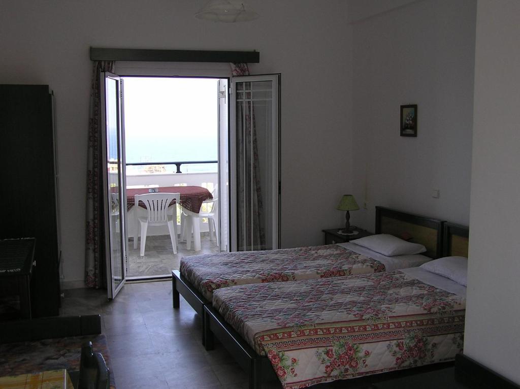 Knossos Aparthotel Pánormosz Szoba fotó