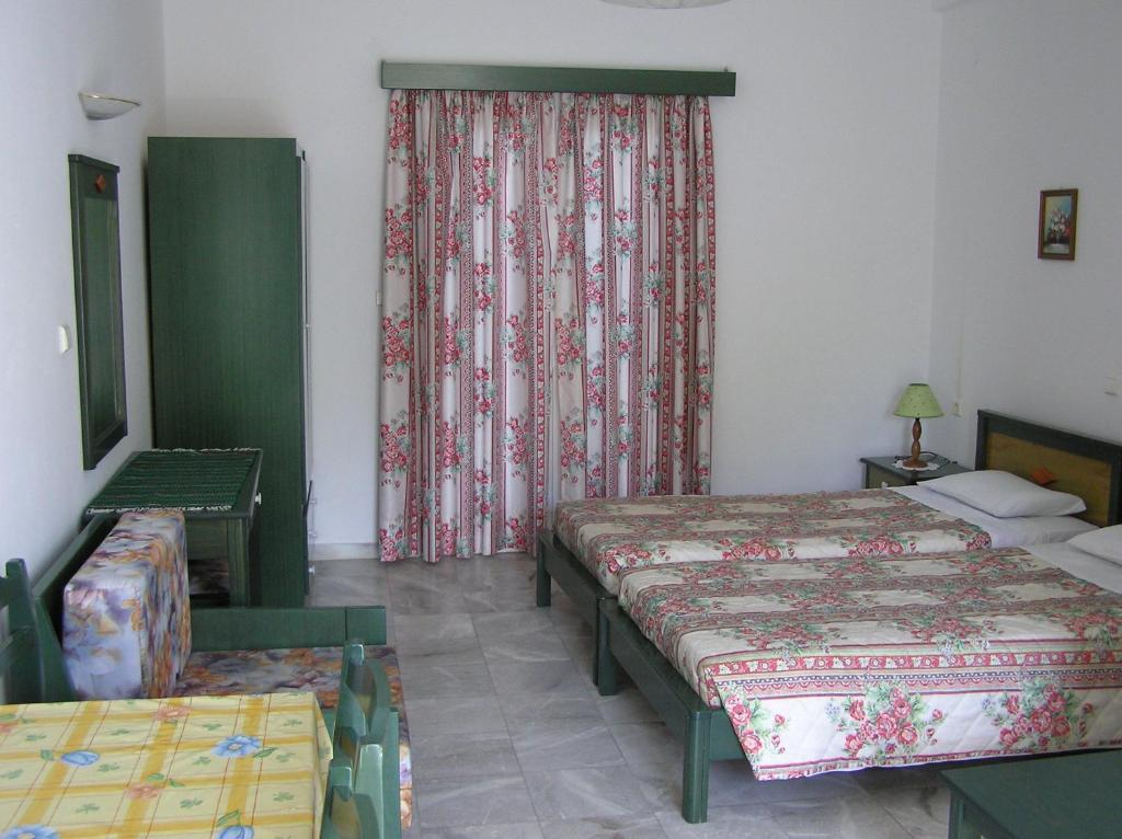 Knossos Aparthotel Pánormosz Kültér fotó