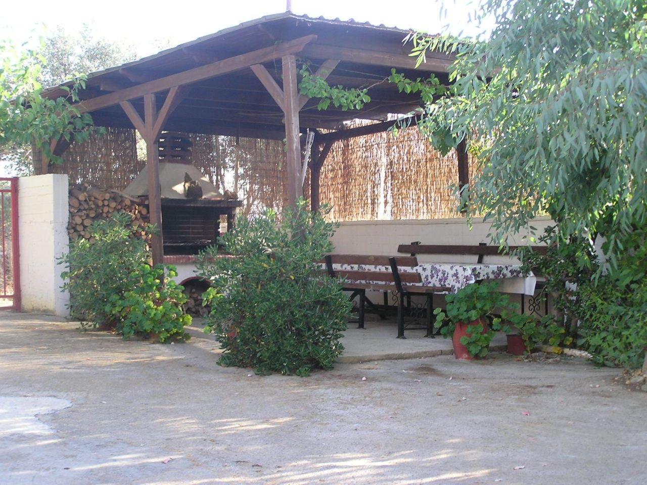 Knossos Aparthotel Pánormosz Kültér fotó