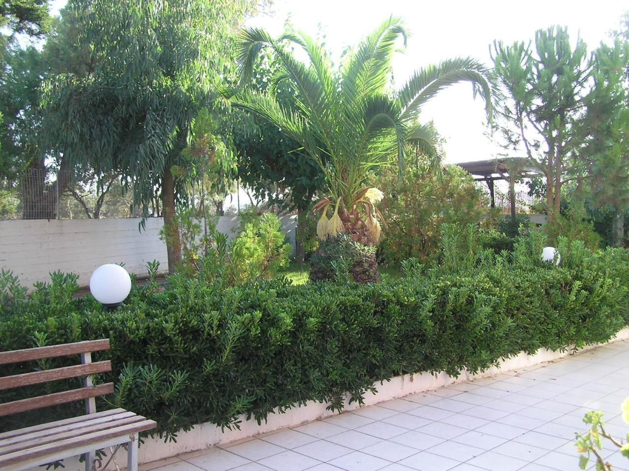 Knossos Aparthotel Pánormosz Kültér fotó