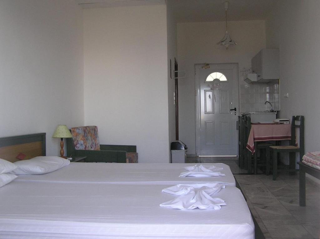 Knossos Aparthotel Pánormosz Szoba fotó
