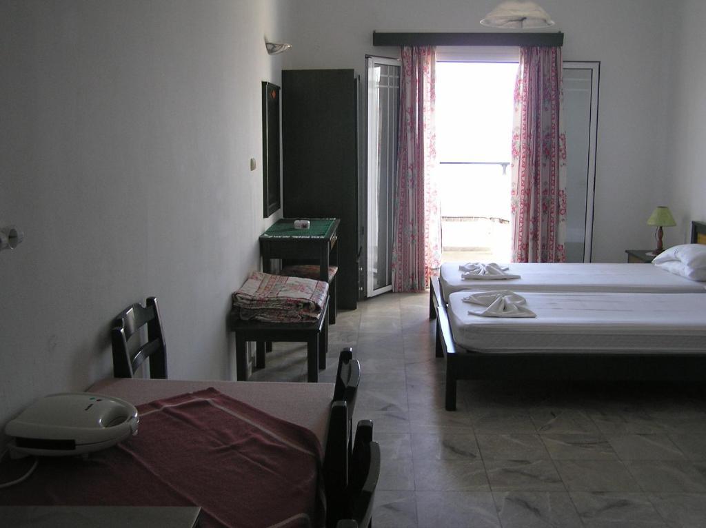 Knossos Aparthotel Pánormosz Kültér fotó