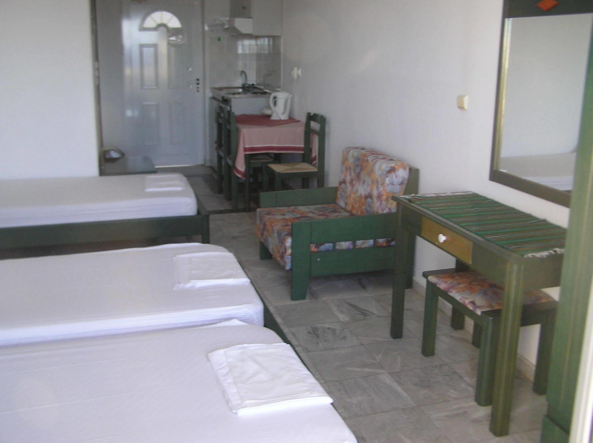 Knossos Aparthotel Pánormosz Kültér fotó